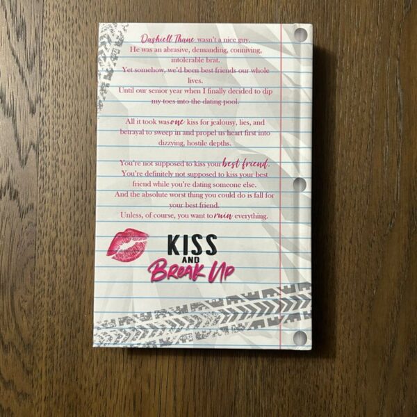 Kiss And Break Up - Computers