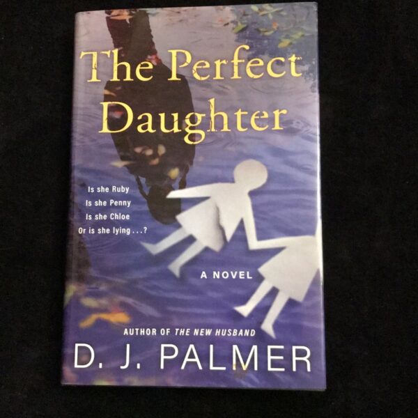 The Perfect Daughter - Sci-Fi