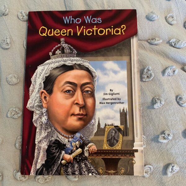 Who Was Queen Victoria? - Sci-Fi