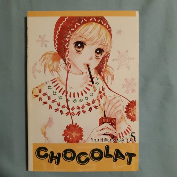 Chocolat, Vol. 5 - Sci-Fi